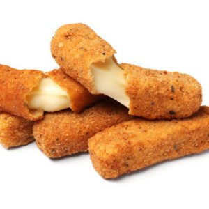 Mozzarella Sticks (9 pcs)