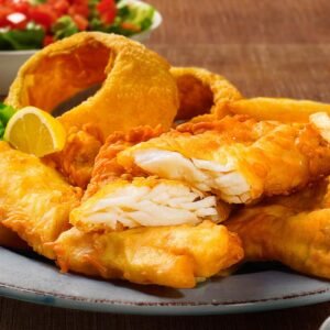 Fish Platter