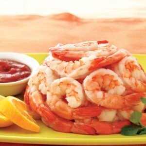 Shrimp Platter