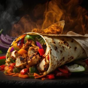 Gyros Sandwich