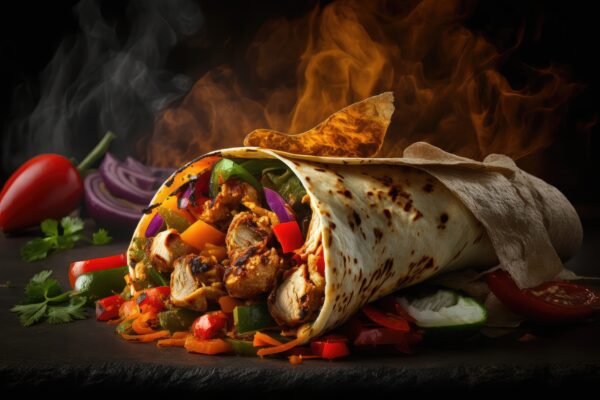 Gyros Sandwich
