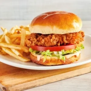 Chicken Sandwich (Fried or Grilled)