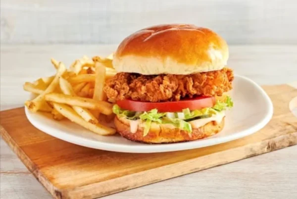 Chicken Sandwich (Fried or Grilled)