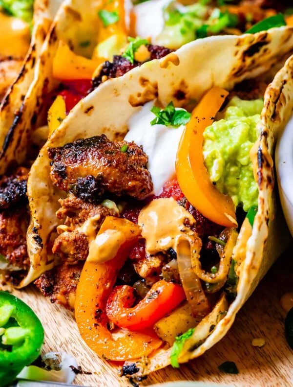 Fajita Chicken