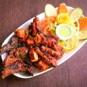 Mixed Platter