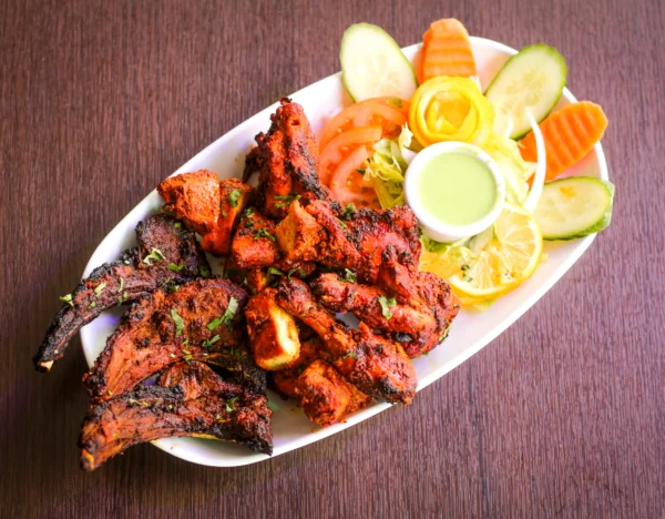 Mixed Platter