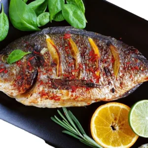 8 pcs Fish