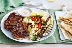 Lamb Platter