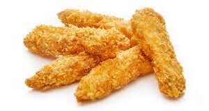 3 pcs Tenders