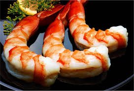 12 pcs Fresh Shrimp
