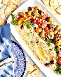 Hummus Platter