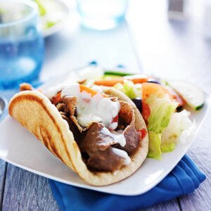 Gyros Platter