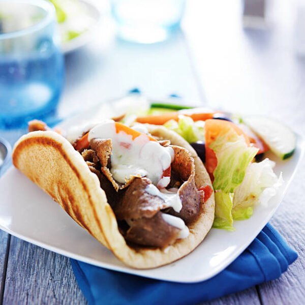 Gyros Platter