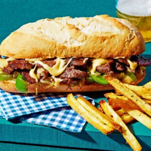 Philly Cheese Steak