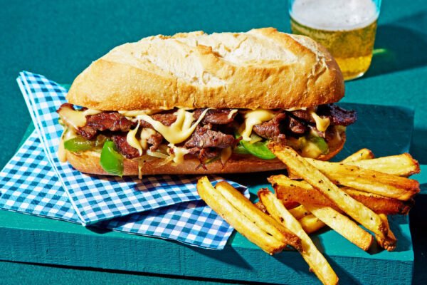 Philly Cheese Steak